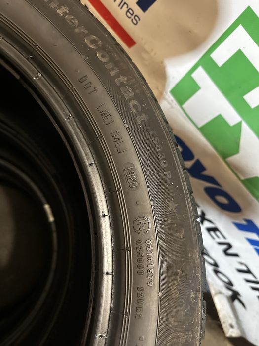 205/55 R17 95H XL RSC - Continental Winter Contact TS850P M+S Oferta