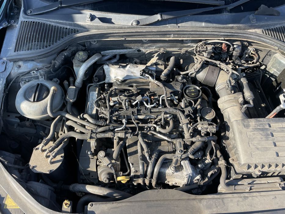 Vand motor skoda octavia 3 cod motor CRM