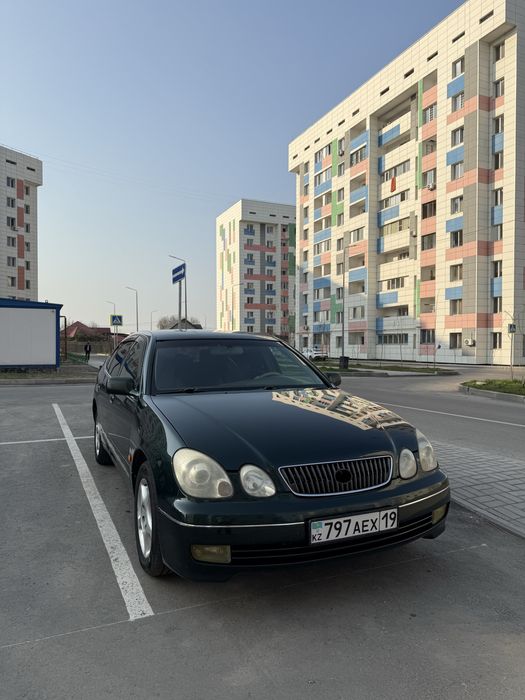 Продажа Lexus GS 300