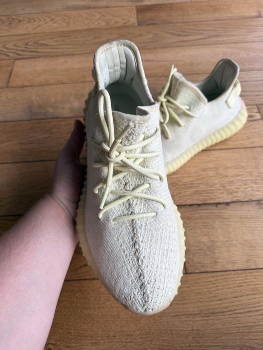 Yeezy 350 Butter