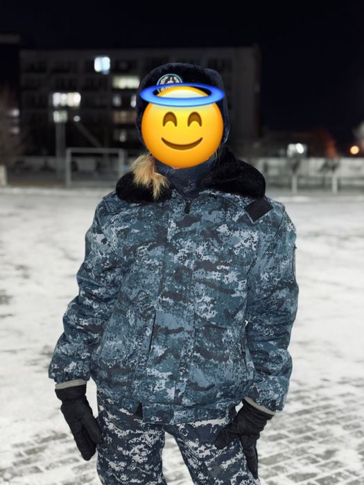 Женская спец одежда МВД
