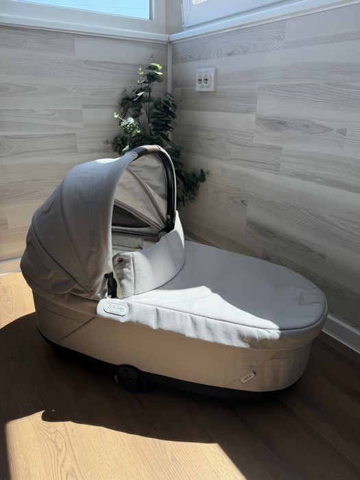 Кош за новородено Cybex Balios S Lux
