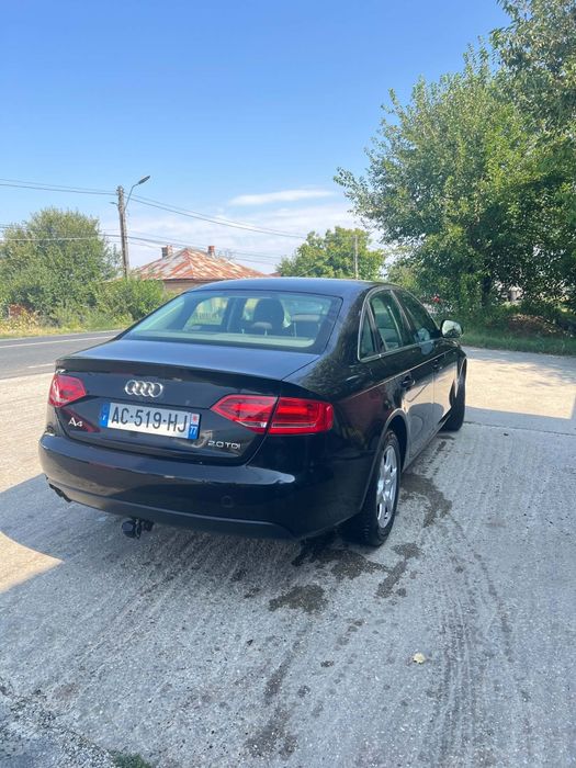 Vând audi A4 2009