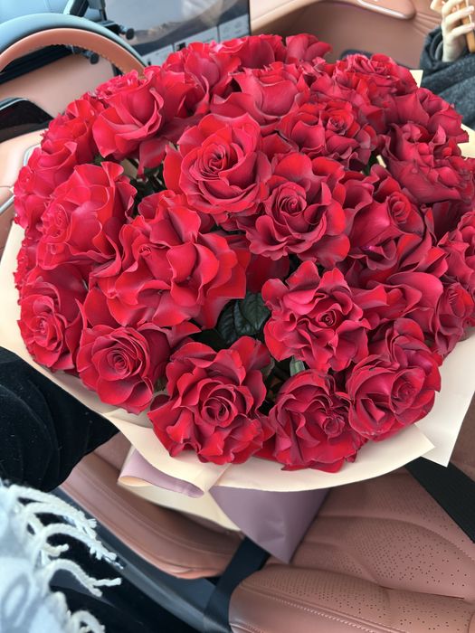 Продам цветы розы Французские