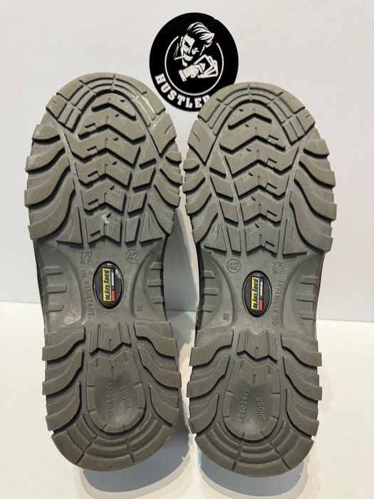 Работни обувки с метално бомбе BLAKLADER . Размер 42