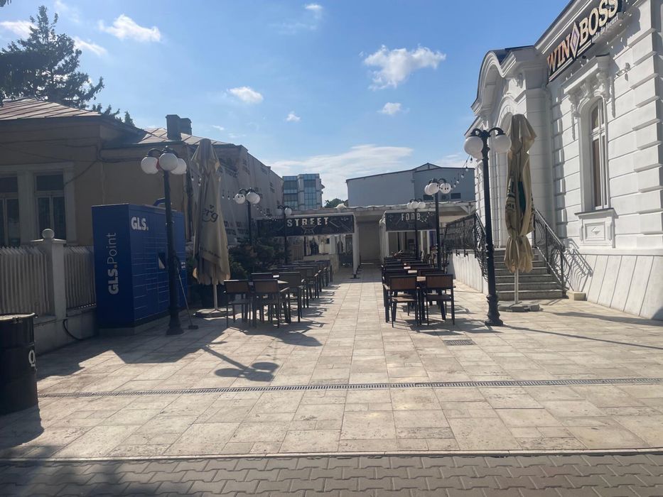 Spatiu comercial de inchiriat