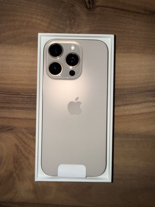 iPhone 16 Pro 256GB