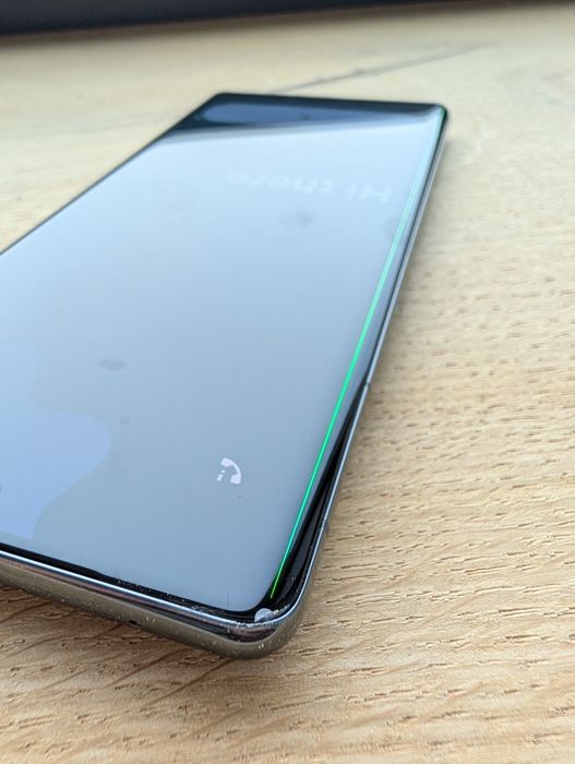 Pixel 7 pro 128 Gb touchscreen defect