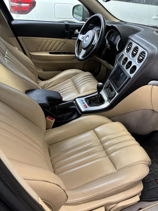 Alfa romeo 159 2.0 euro 5 an 2009