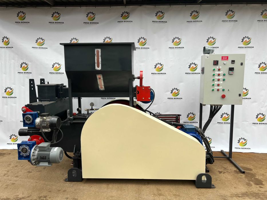 Presa brichete BT 070-800