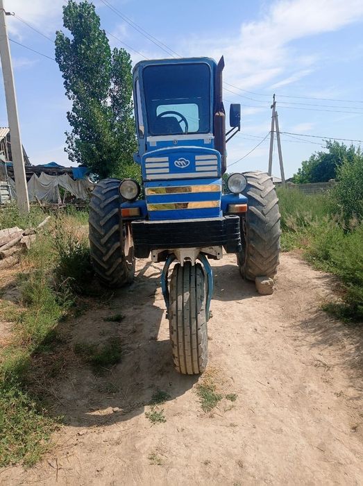 T 28 Tirakot holati