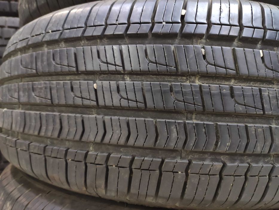 4бр Всесезонни гуми 215 60 16 - Dunlop - DOT 2023