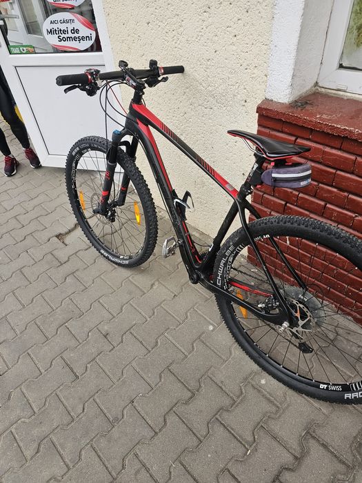 Bicicleta centurion 3000 full carbon