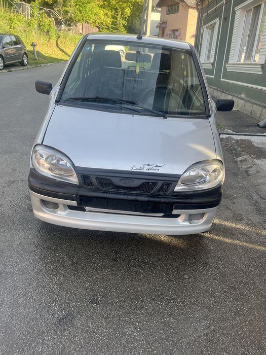 Microcar  virgo 3