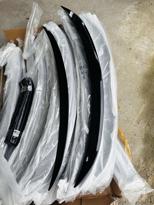 Eleron Lip Portbagaj Mercedes GLE coupe C167 C292 2015-2024