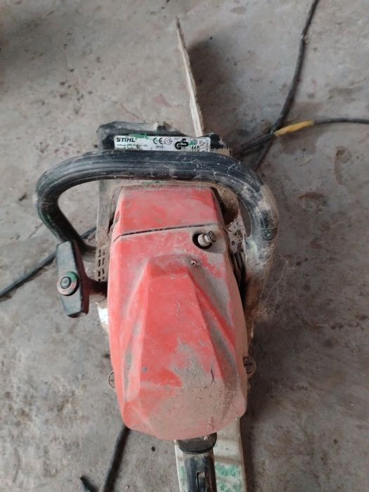 Бензопила штиль 250 оригинал.