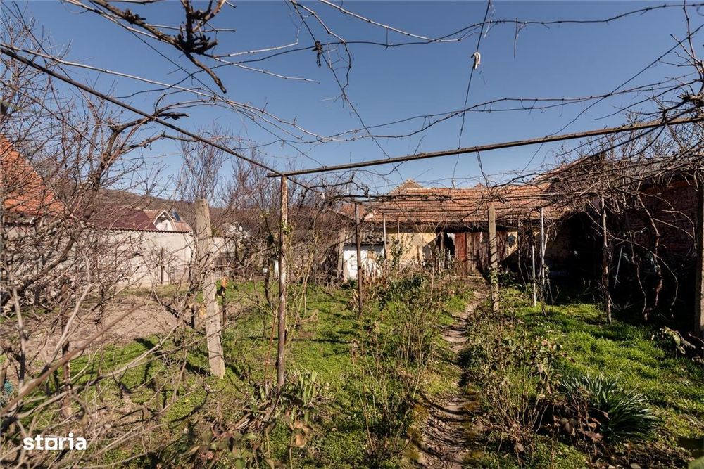 RECO Casa 3 camere, zona Valenta, singur in curte, acces auto