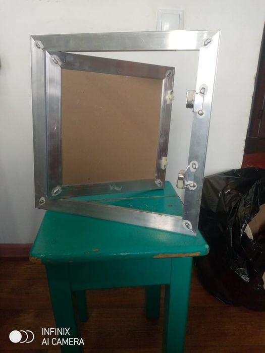 Ревизионный люк под покраску