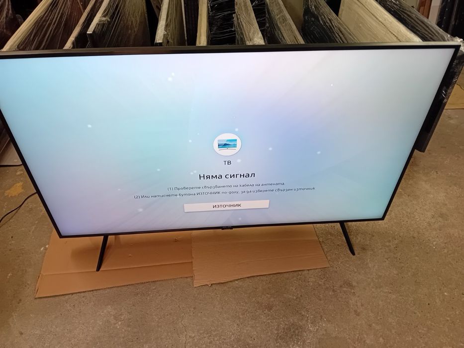 Телевизор Samsung Smart Qled 55 инча