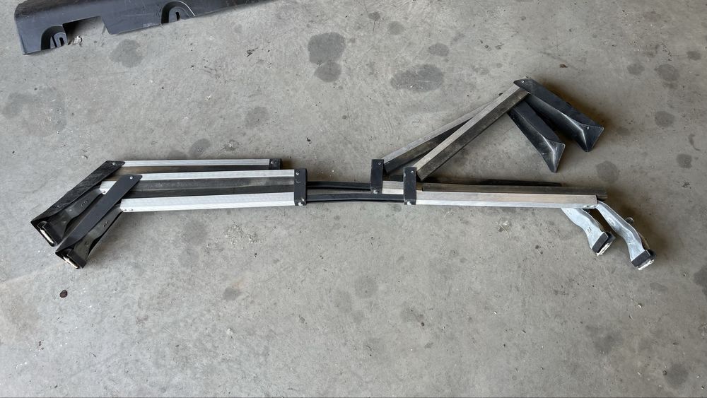 Багажник за таван Malco Star Safe