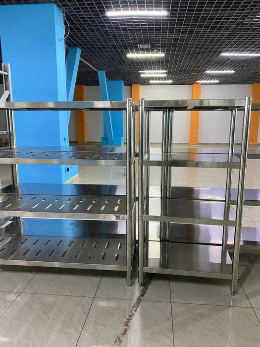 Стеллаж 80/120/150/180см