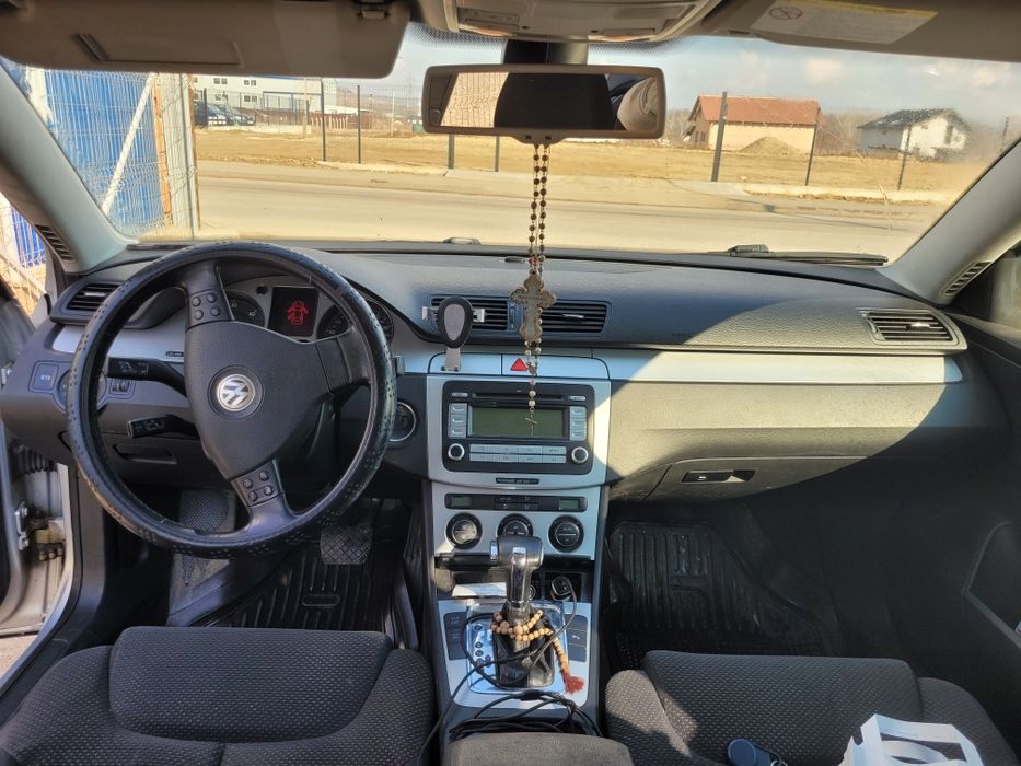 Volkswagen passat b6