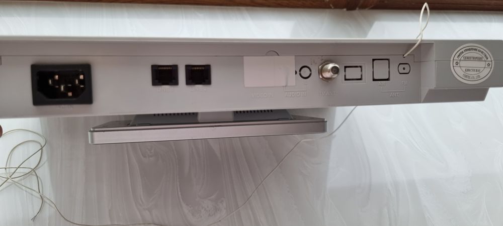 Монитор для видео наблюдения (Корея) COSTEL