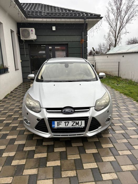 Ford Focus Titanium