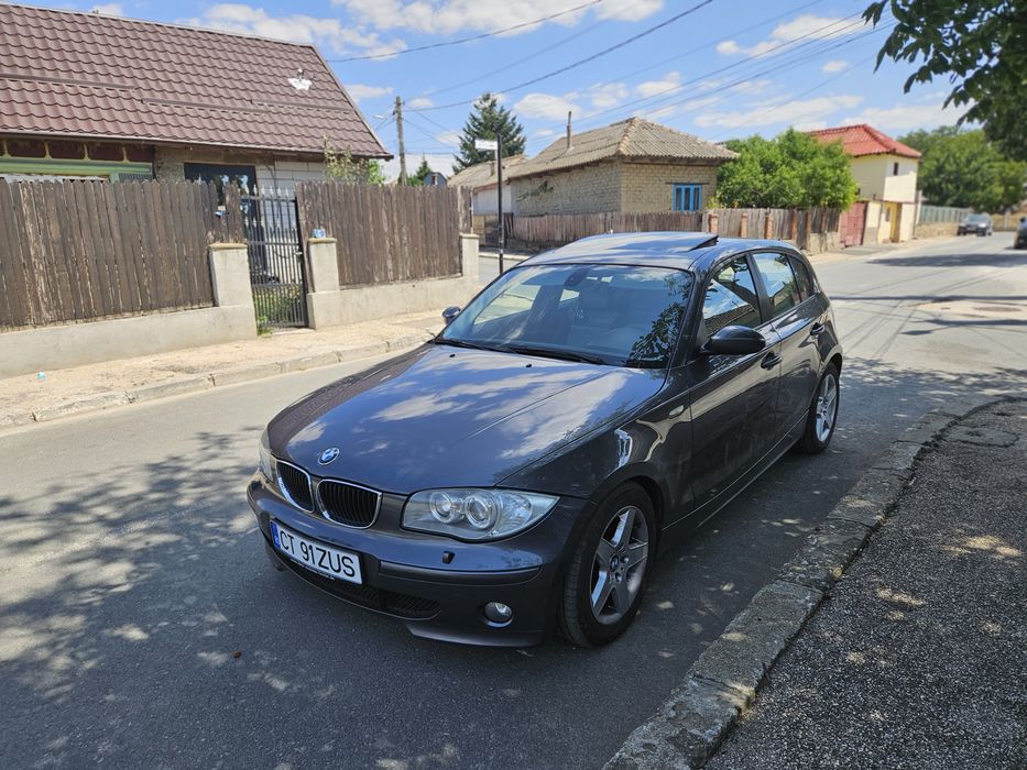 Bmw seria 1 120D