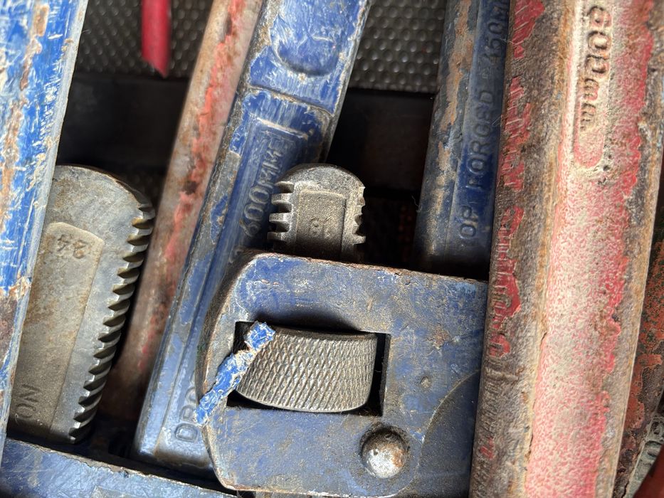 Газовые Ключи 10.000 шт