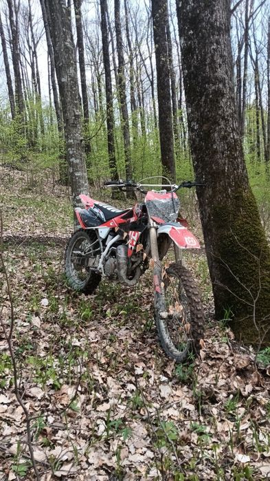 Husqvarna Cr 125cc 2t powervalve
