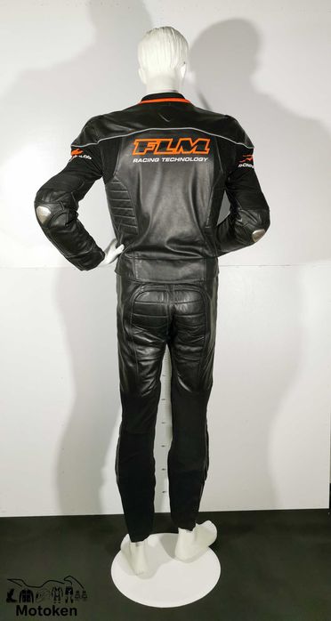 Costum FLM Supermoto 2 mărime 50