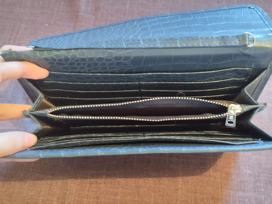 Сумочка кошелек клатч