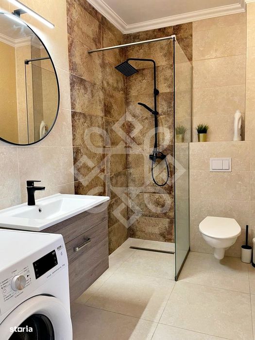 Apartament modern cu 3 camere de inchiriat ultracentral Oradea