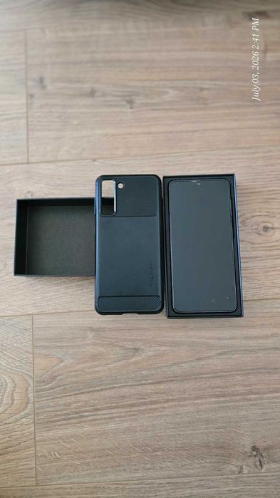 Samsung GALAXY - S21 5G - DUAL SIM  - 256GB - 8GB RAM - stare EXCEPTIONALA - in cutia originala