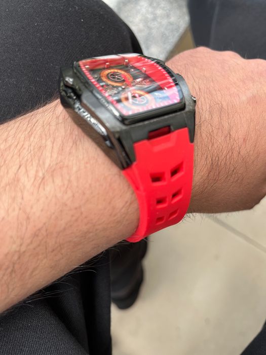 Мъжки часовник Lige RM, кварцов хронограф