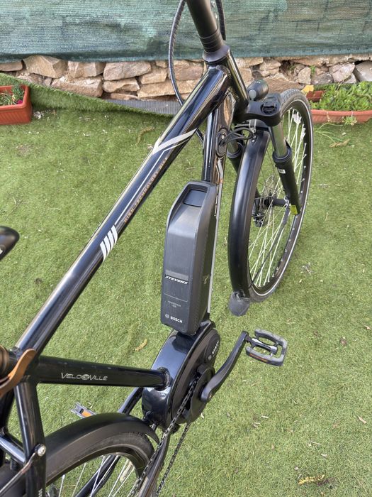 Немски ел.велосипед VELOdeVILLE
