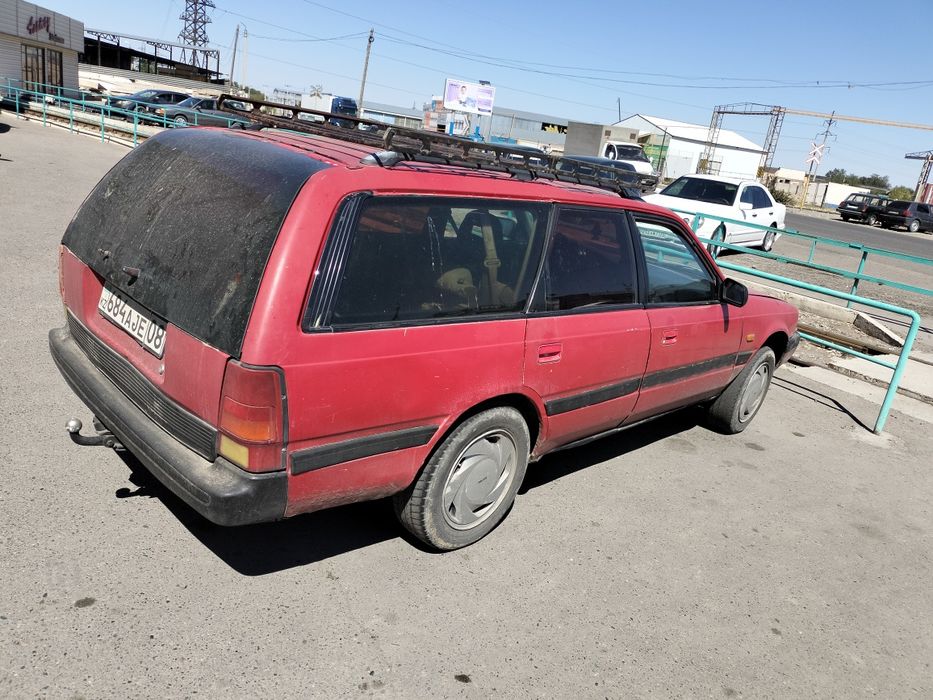 Мазда 626 не на ходу