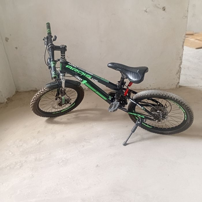 Velosped ardis holati yangi