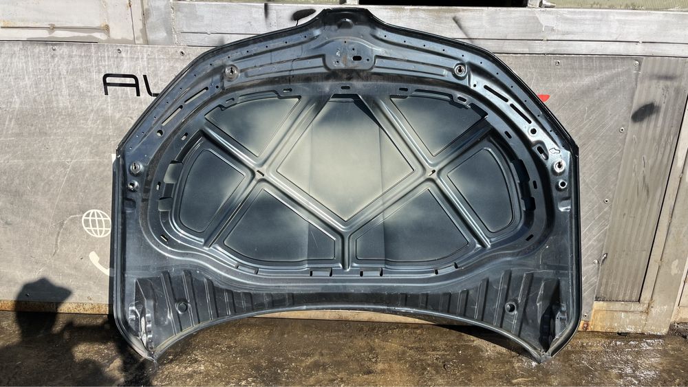 4 броя преден капак Skoda Octavia 3 2017-