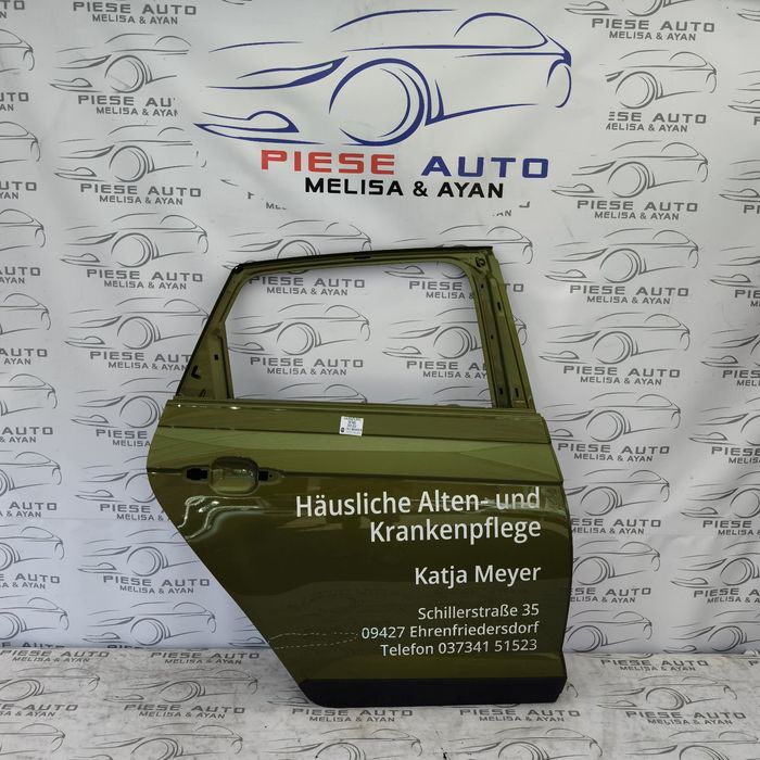 Usa dreapta spate Volkswagen Taigo an 2020-2021-2022-2023-2024-2025-20