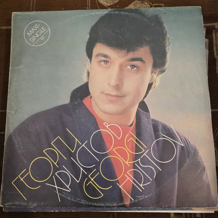 Грамофонни плочи поп рок фолклор естрада