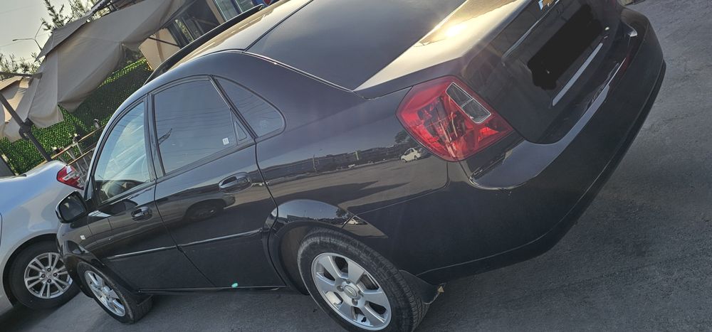 Chevrolet jentra elgant puls aftamat