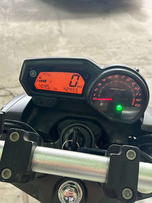 Yamaha XJ6 2009 года