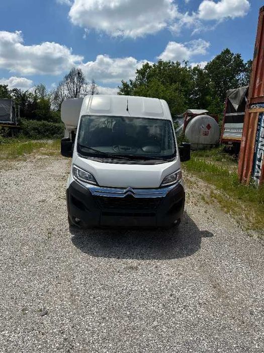 Rampa injectoare Citroen Jumper 2 2020 DUBA INCHISA 2179