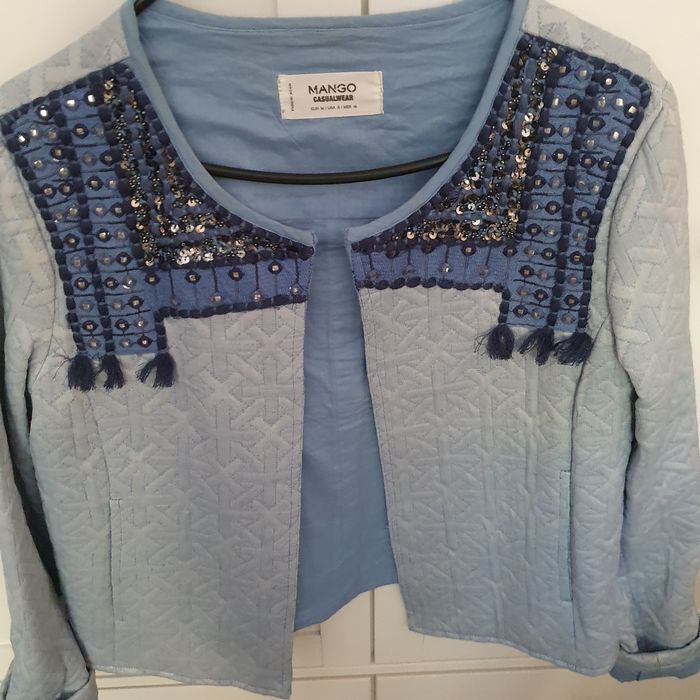 Sacou Mango, nou, marimea M