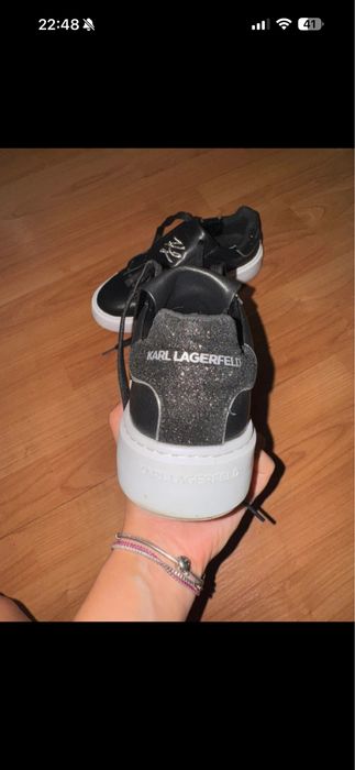 Adidasi Karl Lagerfeld