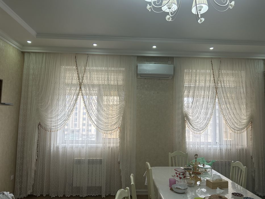 Тез арада занавеска сатылады