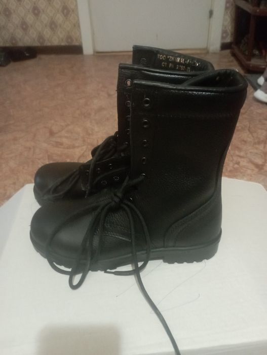 Продам летний берцы