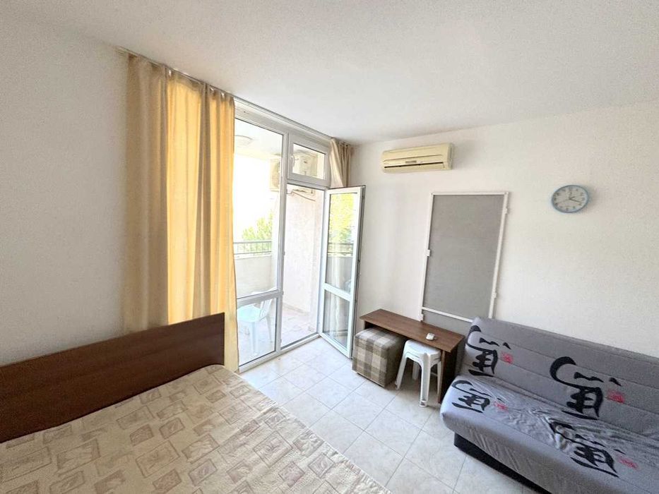 Продава се Едностаен апартамент в к.к. Слънчев бряг - 39 кв.м за 662 €/кв.м - Снимка #5